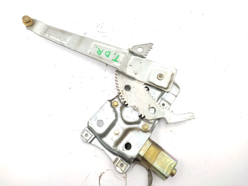 Recambio de elevalunas trasero izquierdo para mazda 323 f vi hatchback (bj) 2.0 td referencia OEM IAM   