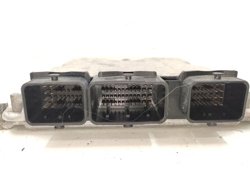 Centralita Motor Uce 9642013980 0281010594 - Peugeot 206 Berlina Xt 4