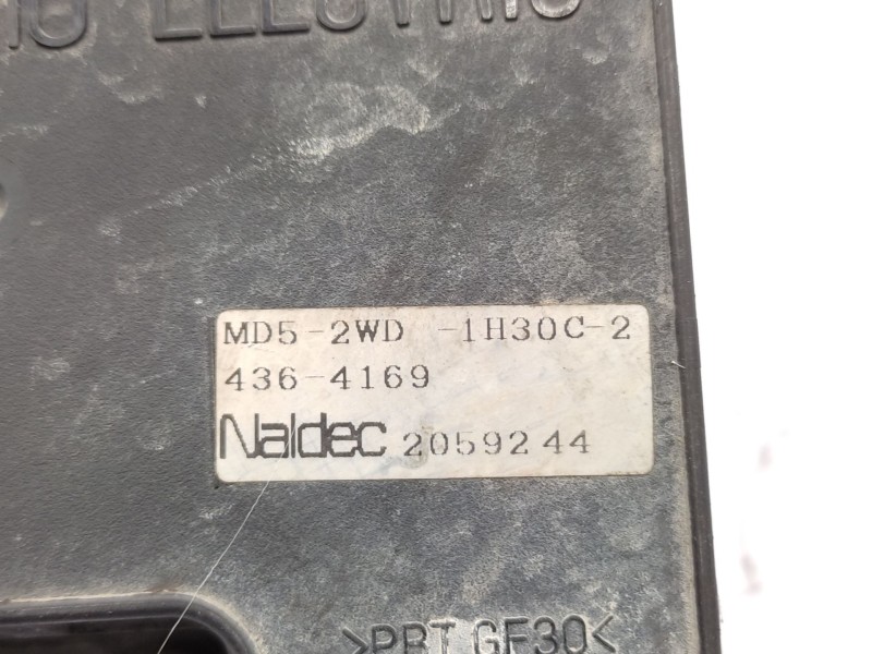 Abs B25f437a0 Bven437a0a  - Mazda 323 F Vi Hatchback (bj) 2.0 Td 7
