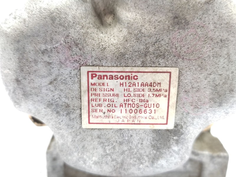 Compresor Aire Acondicionado C10061k00  - Mazda 323 F Vi Hatchback (bj) 2.0 Td 6
