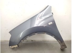 Recambio de aleta delantera izquierda para nissan qashqai i (j10, nj10) 2.0 referencia OEM IAM   