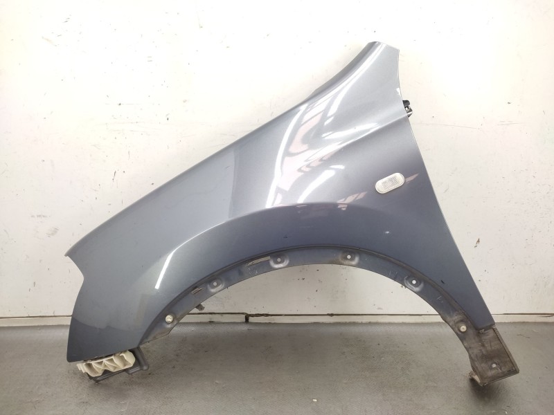 Recambio de aleta delantera izquierda para nissan qashqai i (j10, nj10) 2.0 referencia OEM IAM   