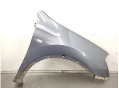 Recambio de aleta delantera derecha para nissan qashqai i (j10, nj10) 2.0 referencia OEM IAM   