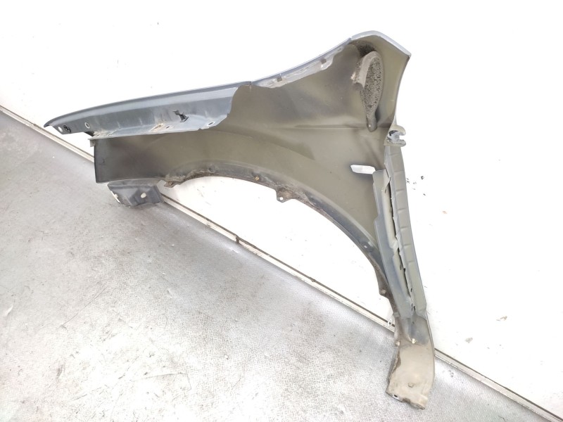Recambio de aleta delantera derecha para nissan qashqai i (j10, nj10) 2.0 referencia OEM IAM   