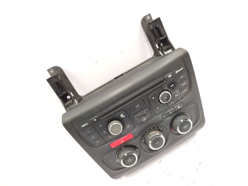 Recambio de mando climatizador para citroën c4 ii (nc_) 1.6 hdi 90 referencia OEM IAM  6452V9 