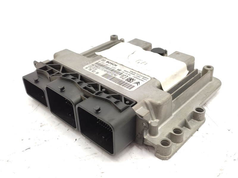Recambio de centralita motor uce para citroën c4 ii (nc_) 1.6 hdi 90 referencia OEM IAM   