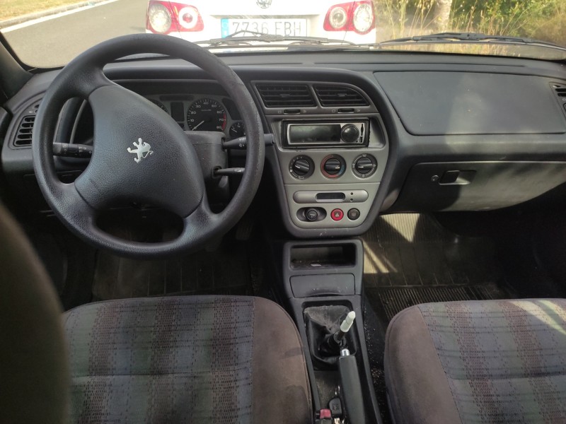 peugeot 306 berlina 3/5 puertas (s1) del año 2000
