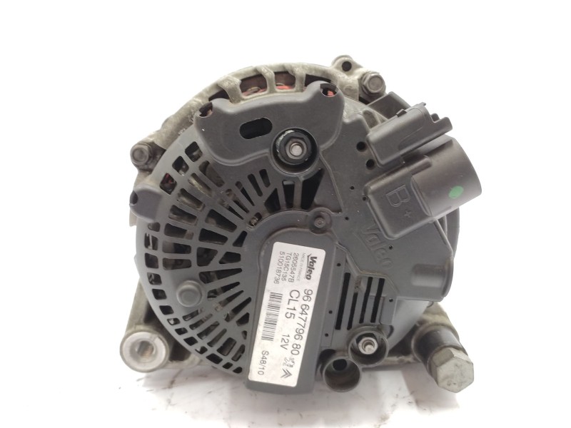 Recambio de alternador para citroën c4 ii (nc_) 1.6 hdi 90 referencia OEM IAM  5705KV 