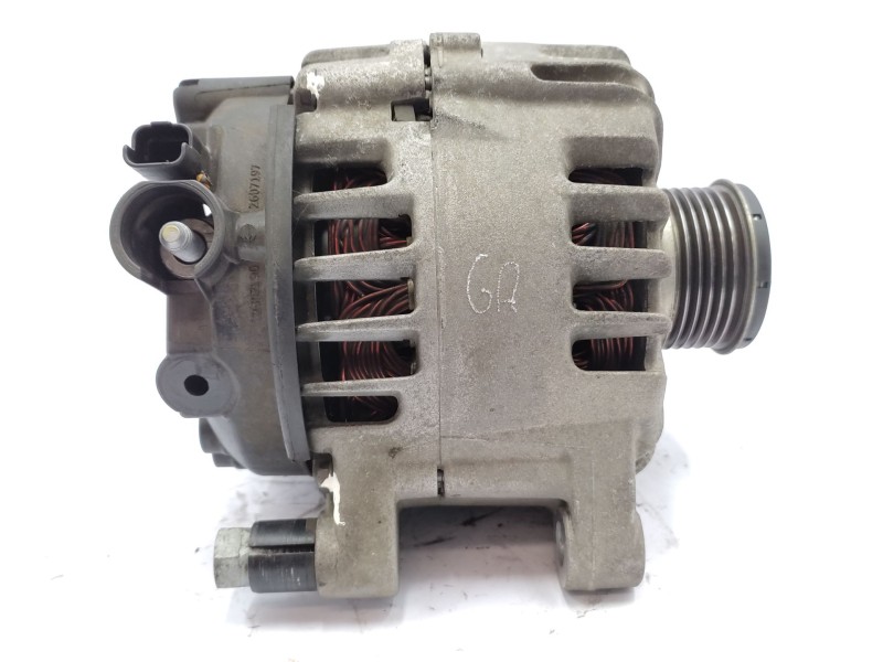 Recambio de alternador para citroën c4 ii (nc_) 1.6 hdi 90 referencia OEM IAM  5705KV 