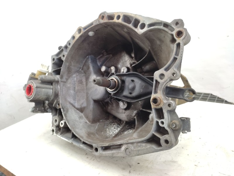 Caja Cambios 20dl72  - Peugeot 206 Hatchback (2a/c) 1.4 Hdi 2