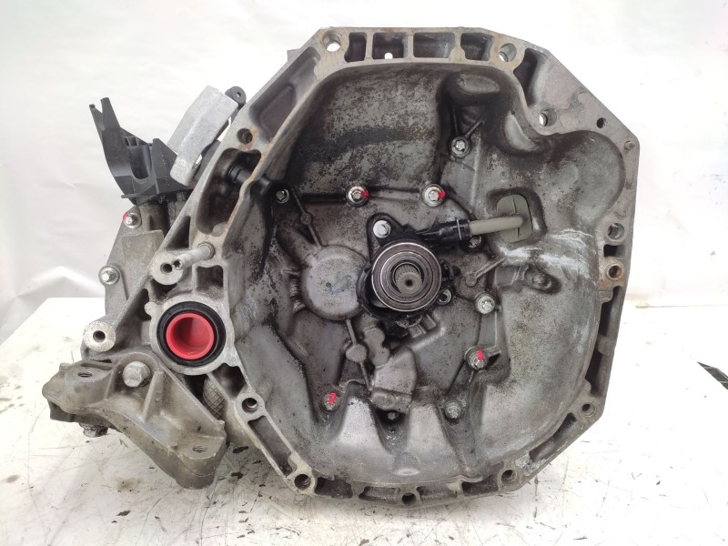 Recambio de caja cambios para renault twingo ii (cn0_) 1.5 dci 75 referencia OEM IAM JR5378  
