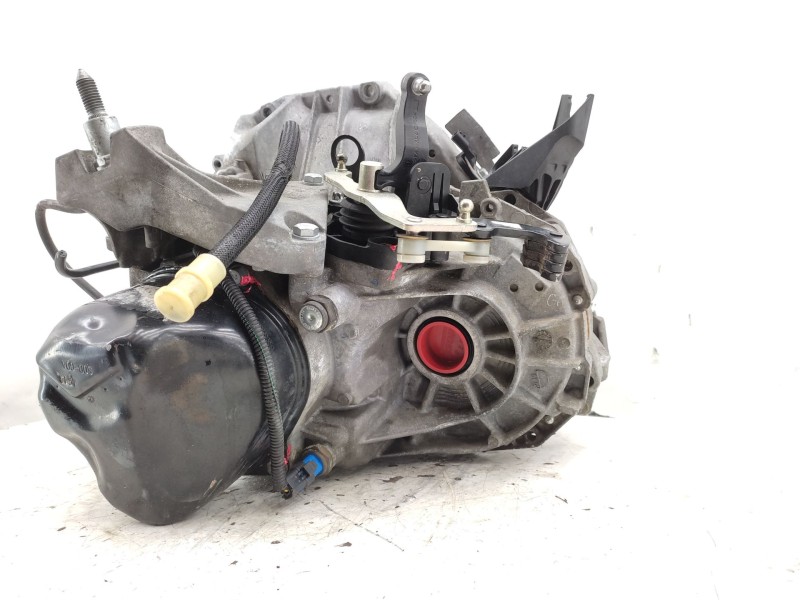 Caja Cambios Jr5378  - Renault Twingo Ii (cn0_) 1.5 Dci 75 6