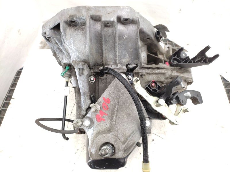 Caja Cambios Jr5378  - Renault Twingo Ii (cn0_) 1.5 Dci 75 7