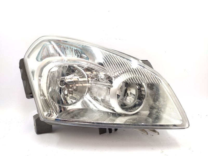 Recambio de faro derecho para nissan qashqai i (j10, nj10) 2.0 referencia OEM IAM   
