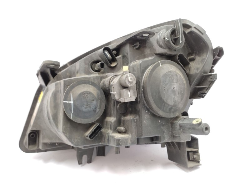Recambio de faro derecho para nissan qashqai i (j10, nj10) 2.0 referencia OEM IAM   