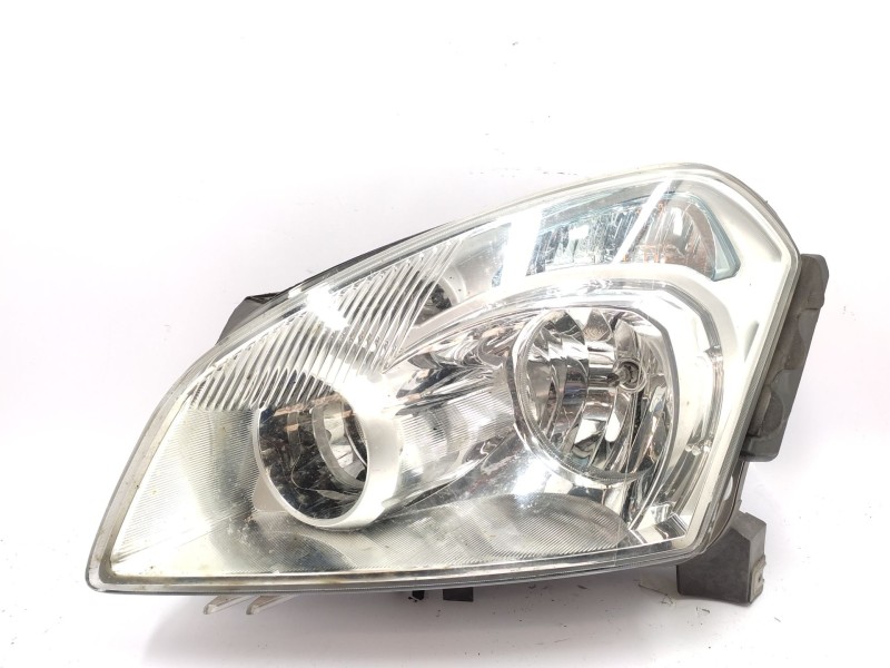 Recambio de faro izquierdo para nissan qashqai i (j10, nj10) 2.0 referencia OEM IAM   