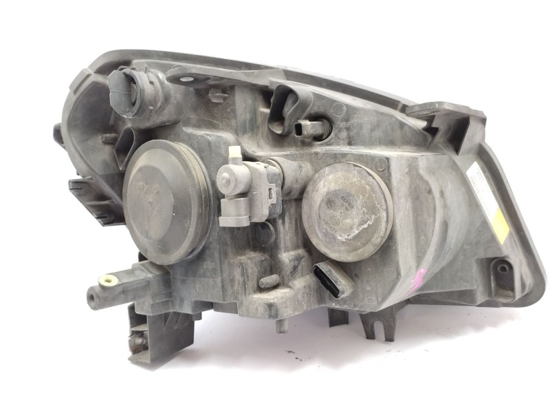 Recambio de faro izquierdo para nissan qashqai i (j10, nj10) 2.0 referencia OEM IAM   