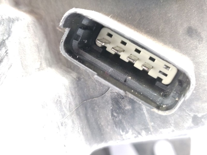 Recambio de faro izquierdo para nissan qashqai i (j10, nj10) 2.0 referencia OEM IAM   