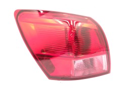 Recambio de piloto trasero izquierdo para nissan qashqai i (j10, nj10) 2.0 referencia OEM IAM   