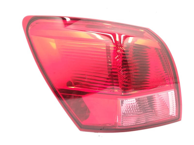 Recambio de piloto trasero izquierdo para nissan qashqai i (j10, nj10) 2.0 referencia OEM IAM   