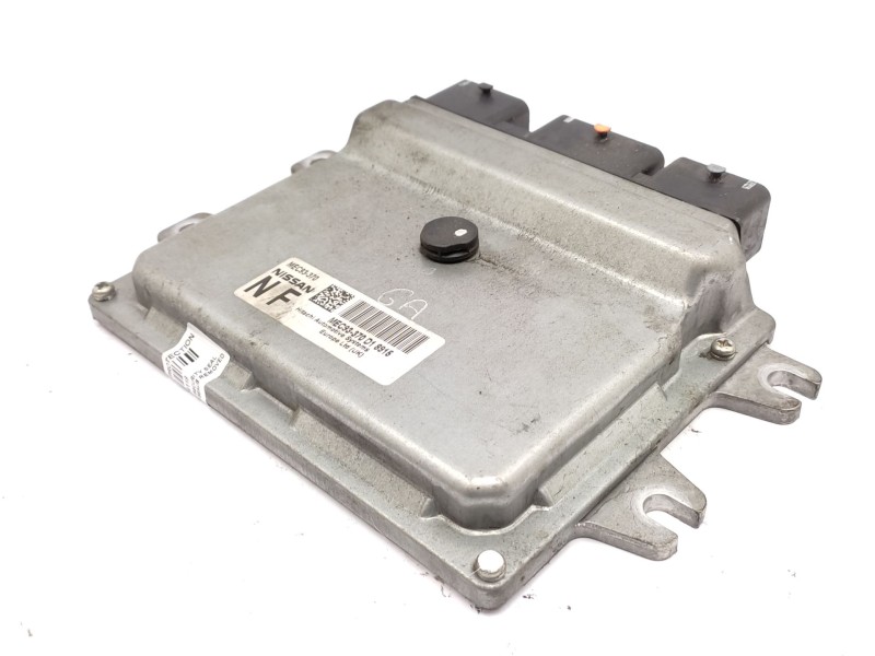 Centralita Motor Uce Mec93370  - Nissan Qashqai I (j10, Nj10) 2.0 2