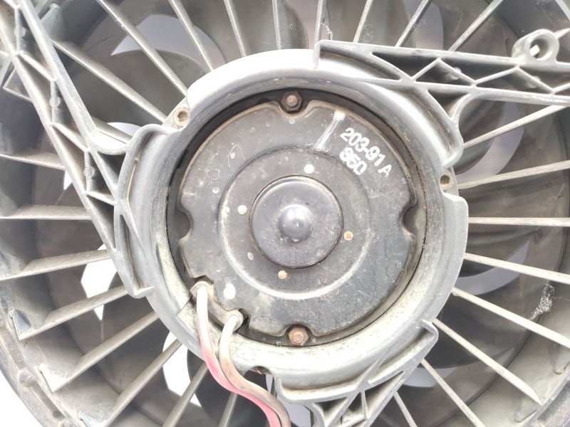 Recambio de electroventilador para volkswagen transporter t4 furgoneta (70a, 70h, 7da, 7dh) 2.4 d referencia OEM IAM 701121207G 