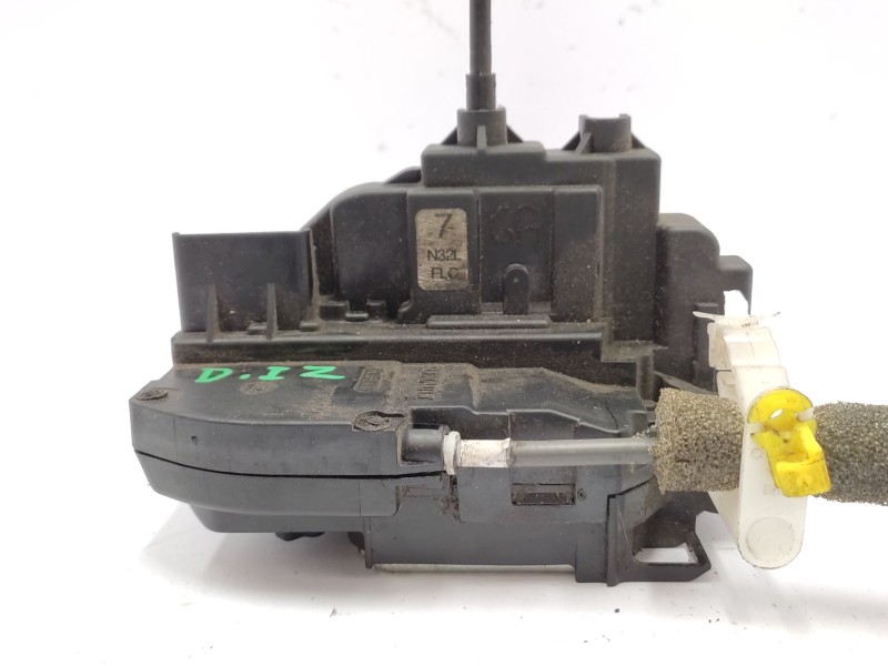 Recambio de cerradura puerta delantera izquierda para nissan qashqai i (j10, nj10) 2.0 referencia OEM IAM   