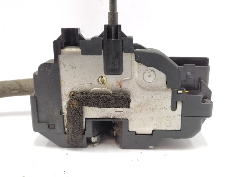 Recambio de cerradura puerta delantera izquierda para nissan qashqai i (j10, nj10) 2.0 referencia OEM IAM   