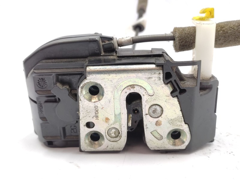 Recambio de cerradura puerta delantera izquierda para nissan qashqai i (j10, nj10) 2.0 referencia OEM IAM   