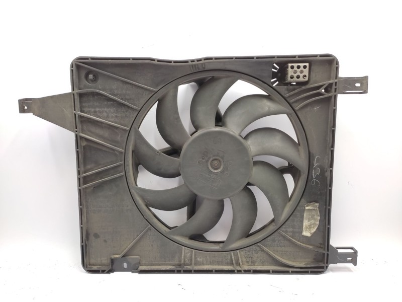 Recambio de electroventilador para nissan qashqai i (j10, nj10) 2.0 referencia OEM IAM   