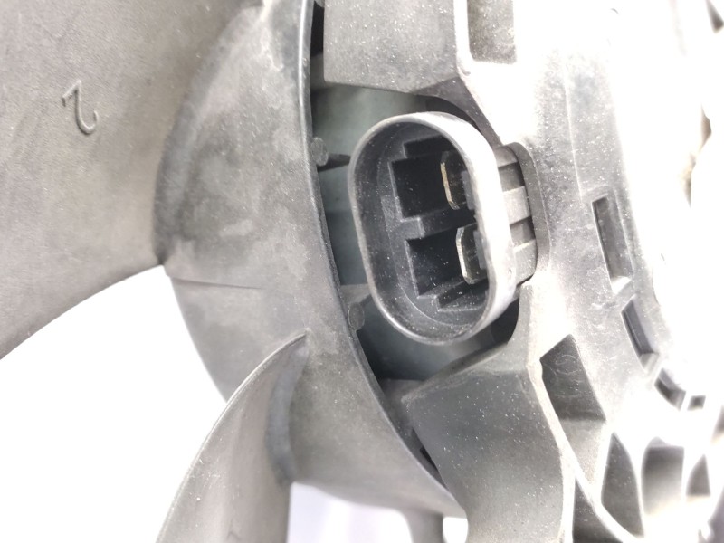 Electroventilador 21481jd21a  - Nissan Qashqai I (j10, Nj10) 2.0 3