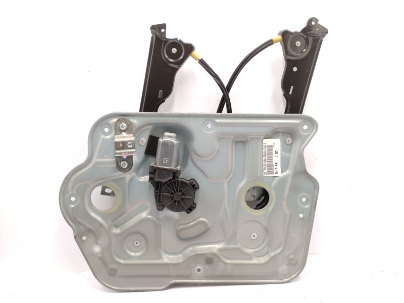 Recambio de elevalunas delantero derecho para nissan qashqai i (j10, nj10) 2.0 referencia OEM IAM   