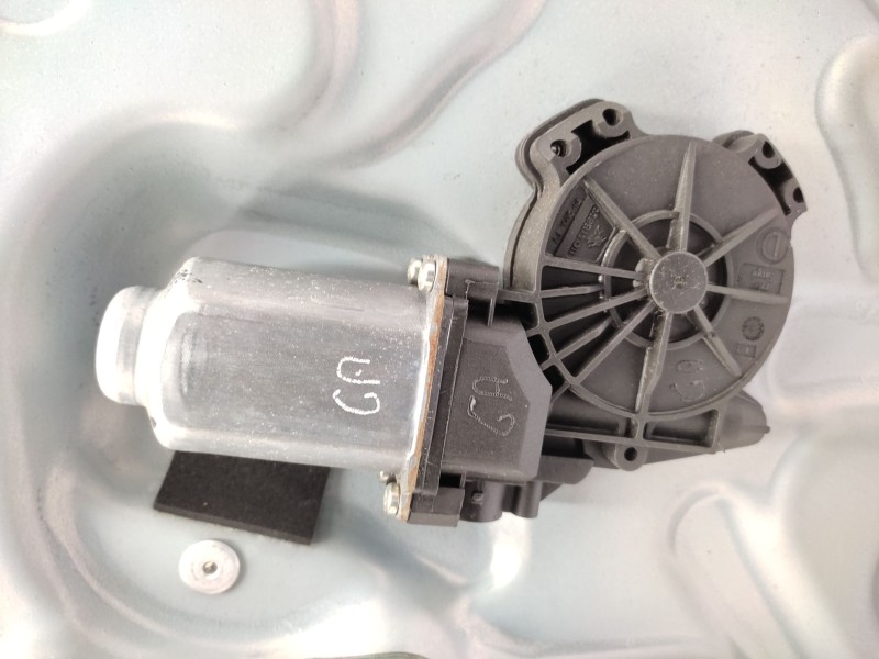 Recambio de elevalunas delantero derecho para nissan qashqai i (j10, nj10) 2.0 referencia OEM IAM   