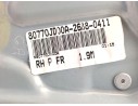 ELEVALUNAS DELANTERO DERECHO 80770JD00A 