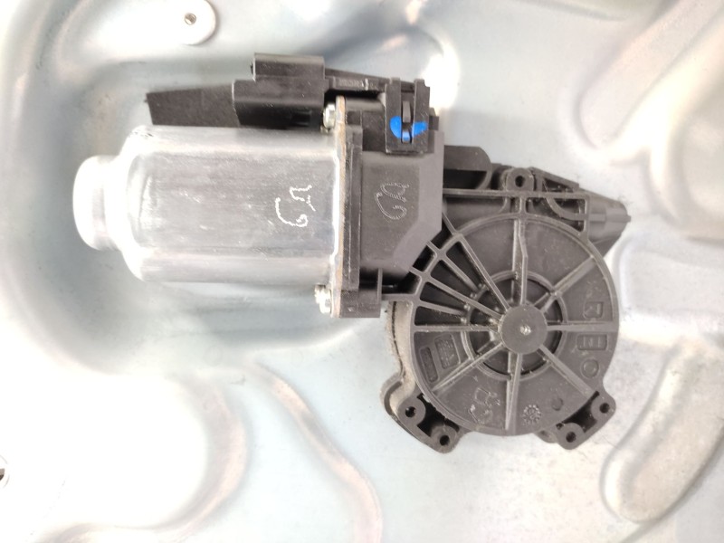 Recambio de elevalunas delantero izquierdo para nissan qashqai i (j10, nj10) 2.0 referencia OEM IAM   