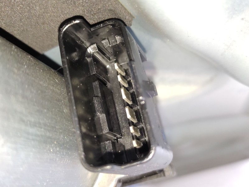 Recambio de elevalunas delantero izquierdo para nissan qashqai i (j10, nj10) 2.0 referencia OEM IAM   