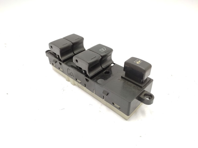 Recambio de mando elevalunas delantero izquierdo para nissan qashqai i (j10, nj10) 2.0 referencia OEM IAM   