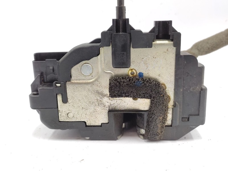 Recambio de cerradura puerta delantera derecha para nissan qashqai i (j10, nj10) 2.0 referencia OEM IAM   