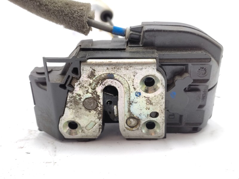 Recambio de cerradura puerta delantera derecha para nissan qashqai i (j10, nj10) 2.0 referencia OEM IAM   