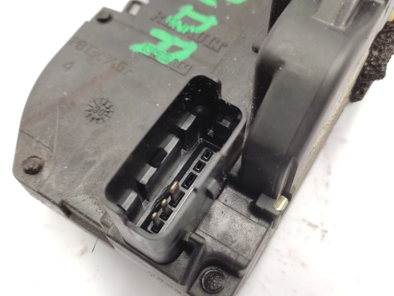 Recambio de cerradura puerta delantera derecha para nissan qashqai i (j10, nj10) 2.0 referencia OEM IAM   