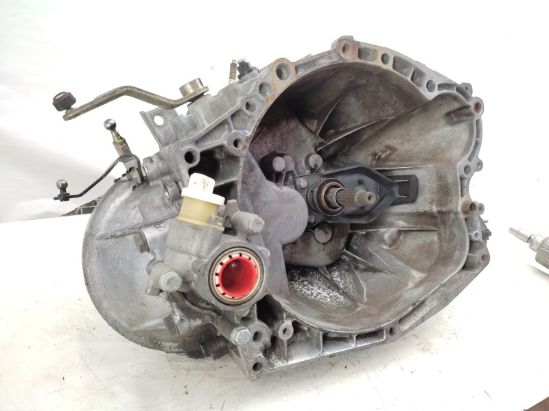 Caja Cambios 20dl72  - Peugeot 206 Hatchback (2a/c) 1.4 Hdi 3