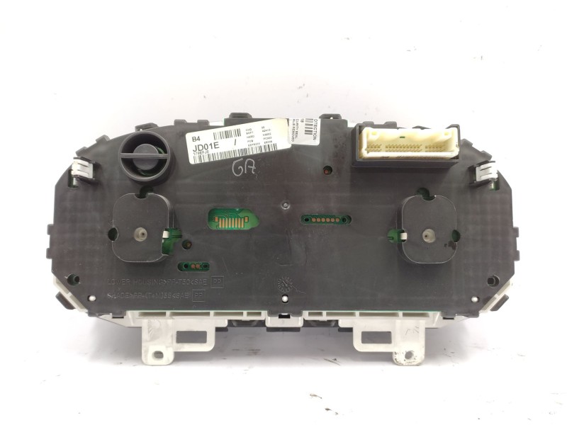 Cuadro Instrumentos 24810jd01e  - Nissan Qashqai I (j10, Nj10) 2.0 4