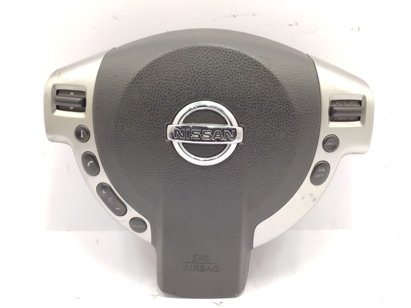 Recambio de airbag delantero izquierdo para nissan qashqai i (j10, nj10) 2.0 referencia OEM IAM   