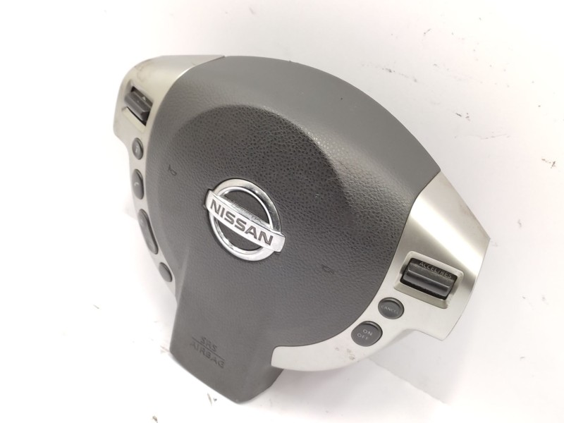 Recambio de airbag delantero izquierdo para nissan qashqai i (j10, nj10) 2.0 referencia OEM IAM   