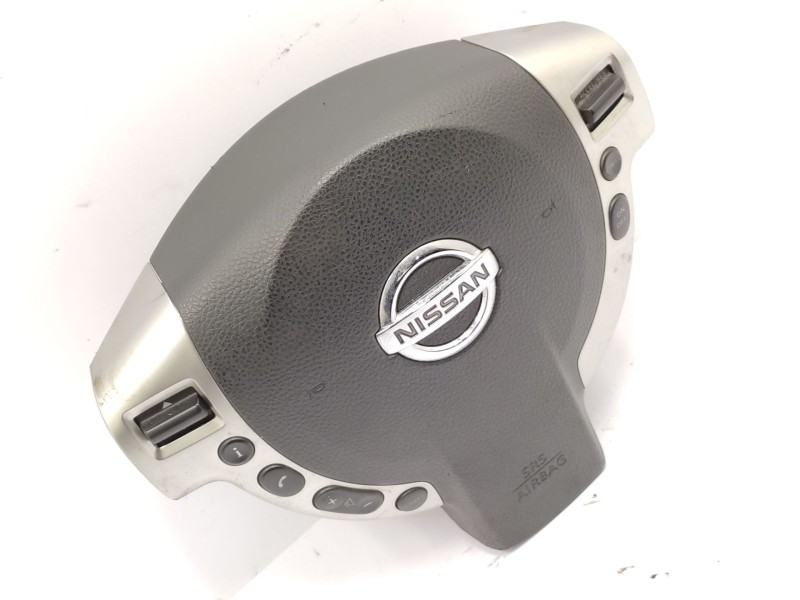 Recambio de airbag delantero izquierdo para nissan qashqai i (j10, nj10) 2.0 referencia OEM IAM   