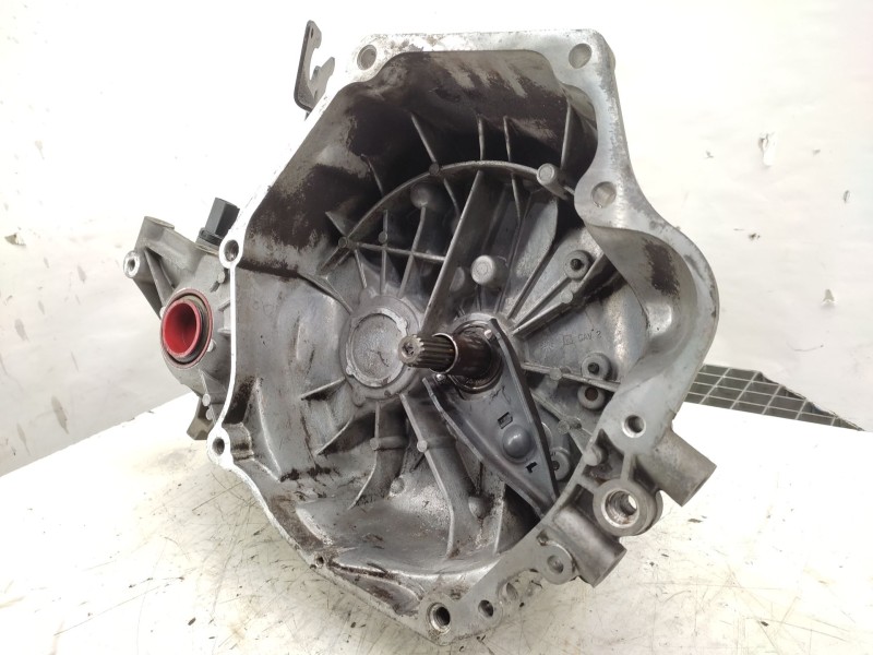 Caja Cambios 5017776aa 4668776ad  - Chrysler Pt Cruiser (pt_) 2.0 3