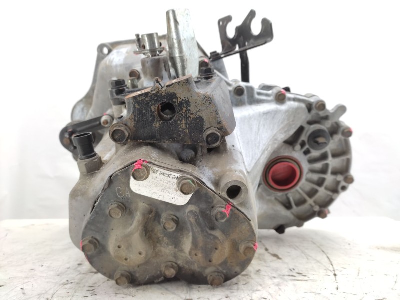 Caja Cambios 5017776aa 4668776ad  - Chrysler Pt Cruiser (pt_) 2.0 5