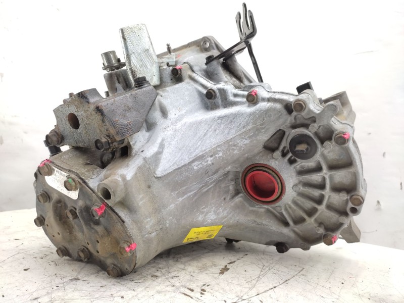 Caja Cambios 5017776aa 4668776ad  - Chrysler Pt Cruiser (pt_) 2.0 6