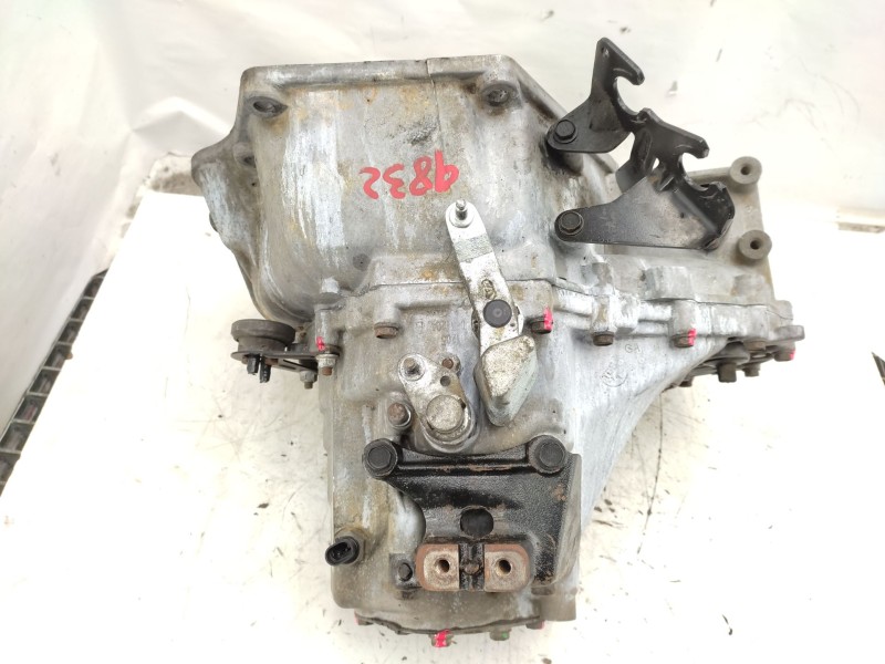 Caja Cambios 5017776aa 4668776ad  - Chrysler Pt Cruiser (pt_) 2.0 7
