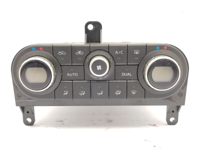 Recambio de mando climatizador para nissan qashqai i (j10, nj10) 2.0 referencia OEM IAM   
